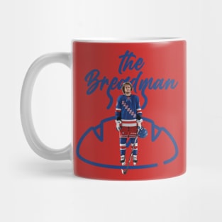 The Breadman Mug